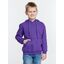 Худи детское Kirenga 2.0 Kids, фиолетовое, 6 лет-