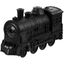 Увлажнитель-ароматизатор Steam Beam, черный-
