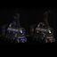 Увлажнитель-ароматизатор Steam Beam, черный-
