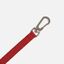 Застежка-карабин Snap Hook, S, серебристая-