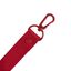Застежка-карабин Snap Hook, M, красная-