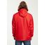 Ветровка мужская Fastplant красная, размер S-