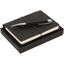 Набор Business Diary Mini, черный-