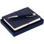 Набор Business Diary Mini, синий-