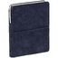 Набор Business Diary Mini, синий-