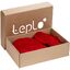 Коробка Teplo, большая, крафт-