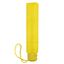 Зонт складной Basic, желтый-
