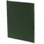 Ежедневник Flat Light, недатированный, зеленый-