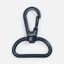 Застежка-карабин Snap Hook, L, темно-синяя-
