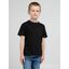 Футболка детская Regent Kids 150 черная, на рост 96-104 см (4 года)-