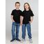 Футболка детская Regent Kids 150 черная, на рост 96-104 см (4 года)-