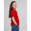 Футболка детская Regent Kids 150 красная, на рост 96-104 см (4 года)-