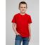 Футболка детская Regent Kids 150 красная, на рост 96-104 см (4 года)-