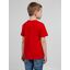 Футболка детская Regent Kids 150 красная, на рост 96-104 см (4 года)-
