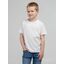 Футболка детская Regent Kids 150 белая, на рост 106-116 см (6 лет)-