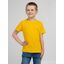 Футболка детская Regent Kids 150 желтая, на рост 96-104 см (4 года)-