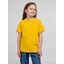 Футболка детская Regent Kids 150 желтая, на рост 96-104 см (4 года)-