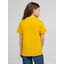 Футболка детская Regent Kids 150 желтая, на рост 96-104 см (4 года)-