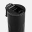 Термостакан Gems Black Morion, черный морион-