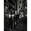 Термостакан Gems Black Morion, черный морион-