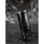 Термостакан Gems Black Morion, черный морион-