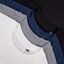 Свитшот унисекс Vozduh, черный, размер XS/S-
