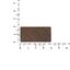 Лейбл Listra Nubuck Touch, XS, темно-коричневый-