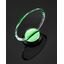 Награда Neon Emerald, в подарочной коробке-