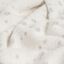 Плед Snowspot Fluffy, белый с люрексом-