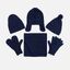 Снуд Catch Match, темно-синий-
