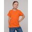 Футболка детская T-Bolka Kids, оранжевая, 6 лет-