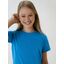 Футболка детская T-Bolka Kids, бирюзовая, 6 лет-
