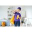 Футболка детская T-Bolka Kids, фиолетовая, 6 лет-