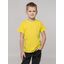 Футболка детская T-Bolka Kids, желтая, 8 лет-