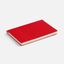 Ежедневник Vale New, недатированный, красный-
