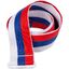 Лента для медали с пряжкой Ribbon, триколор-