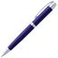 Ручка шариковая Razzo Chrome, синяя-