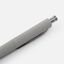 Ручка шариковая Prodir DS8 PRR-T Soft Touch, серая-