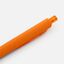 Ручка шариковая Prodir DS8 PRR-T Soft Touch, оранжевая-