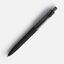 Ручка шариковая Prodir DS8 PRR-T Soft Touch, черная-