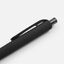 Ручка шариковая Prodir DS8 PRR-T Soft Touch, черная-