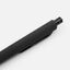 Ручка шариковая Prodir DS8 PRR-T Soft Touch, черная-