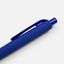 Ручка шариковая Prodir DS8 PRR-T Soft Touch, синяя-