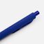 Ручка шариковая Prodir DS8 PRR-T Soft Touch, синяя-