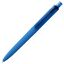 Ручка шариковая Prodir DS8 PRR-T Soft Touch, голубая-