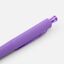 Ручка шариковая Prodir DS8 PRR-T Soft Touch, фиолетовая-