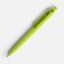 Ручка шариковая Prodir DS8 PRR-T Soft Touch, зеленая-