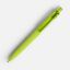Ручка шариковая Prodir DS8 PRR-T Soft Touch, зеленая-