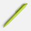 Ручка шариковая Prodir DS8 PRR-T Soft Touch, зеленая-