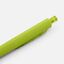 Ручка шариковая Prodir DS8 PRR-T Soft Touch, зеленая-